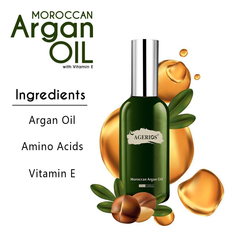 Argan Oil Leave-In Manufacturer - Hair Loss Control Refreshing