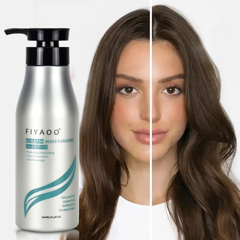 Keratin Brazilian Treatment Manufacturer - Hyaluronic Acid Infused