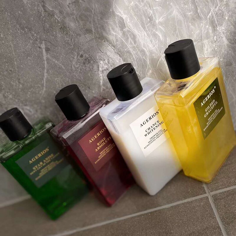 Herbal Body Wash Factory - Natural Perfume for Men