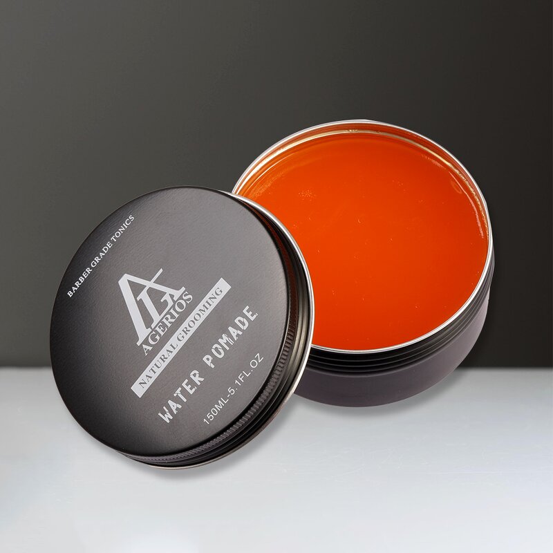 Edge Control Wax Gel Supplier - Fast Drying Pomades