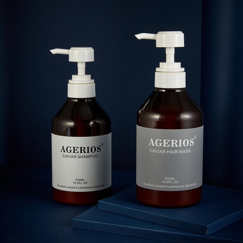 Caviar Moisturizing Shampoo Manufacturer - Deep Treatment Keratin