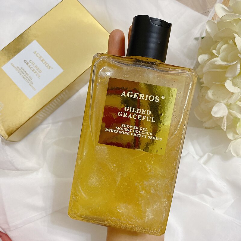 Collagen Body Wash Manufacturer - Whitening Deep Cleaning