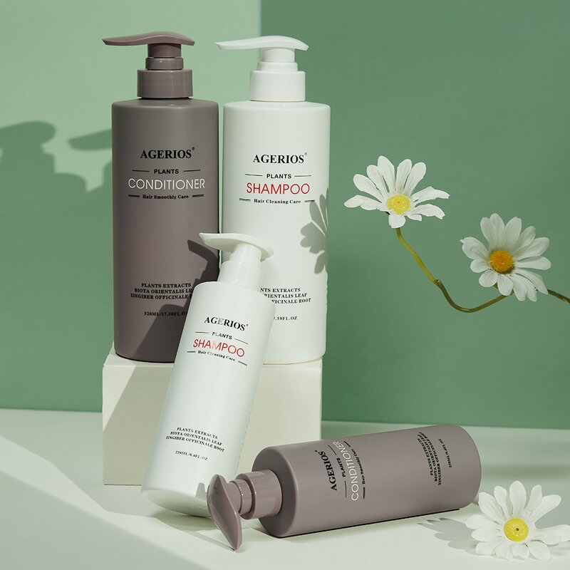 Private Label Hair Shampoo Manufacturer - Herbal Formula