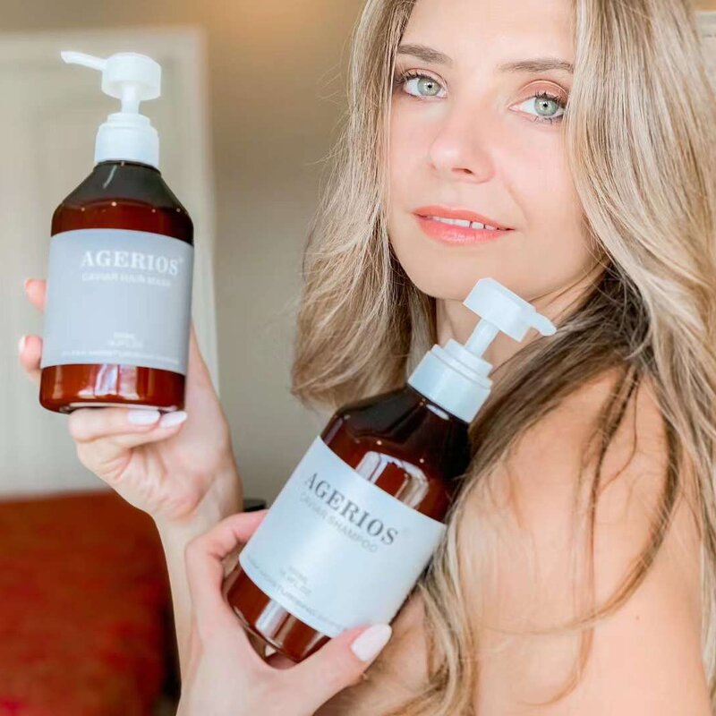 Keratin Shampoo Conditioner Manufacturer - Anti-Dandruff Caviar