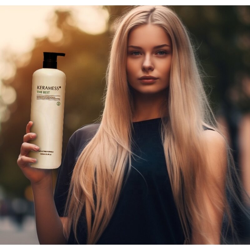 Protein Keratin Treatment Manufacturer - For Home Use