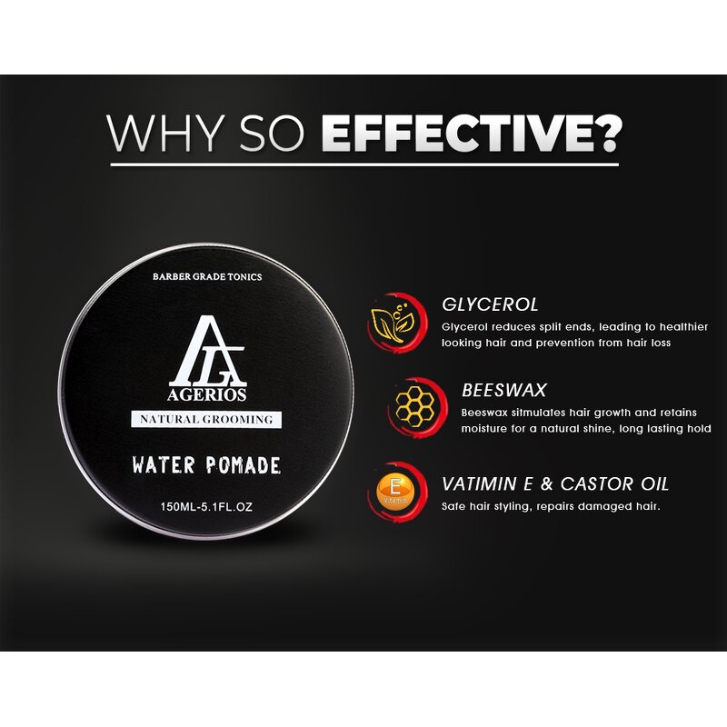 Hair Wax Cream Manufacturer - Super Strong Hold