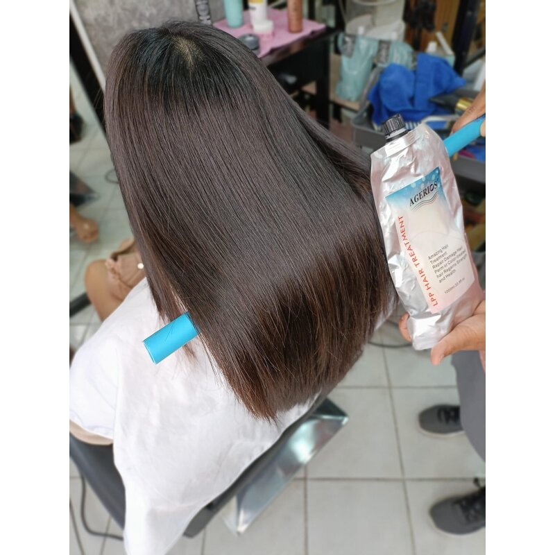 LPP Hair Spa Treatment Supplier - Herbal Amino Acid Argan Oil