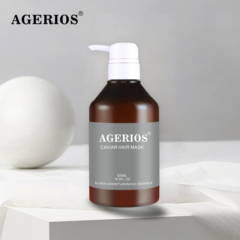 Luxury Caviar Shampoo Manufacturer - Intense Hydration