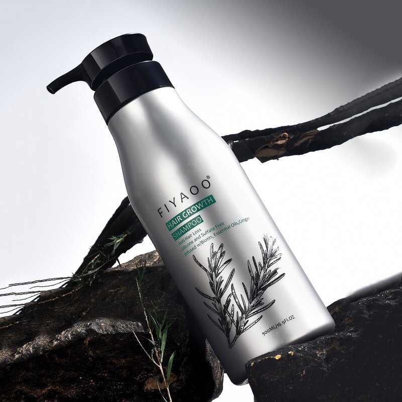 2-in-1 Shampoo Conditioner Manufacturer - Peppermint for Hair Growth