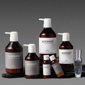 Organic Keratin Caviar Shampoo Supplier - 2-in-1 Repair