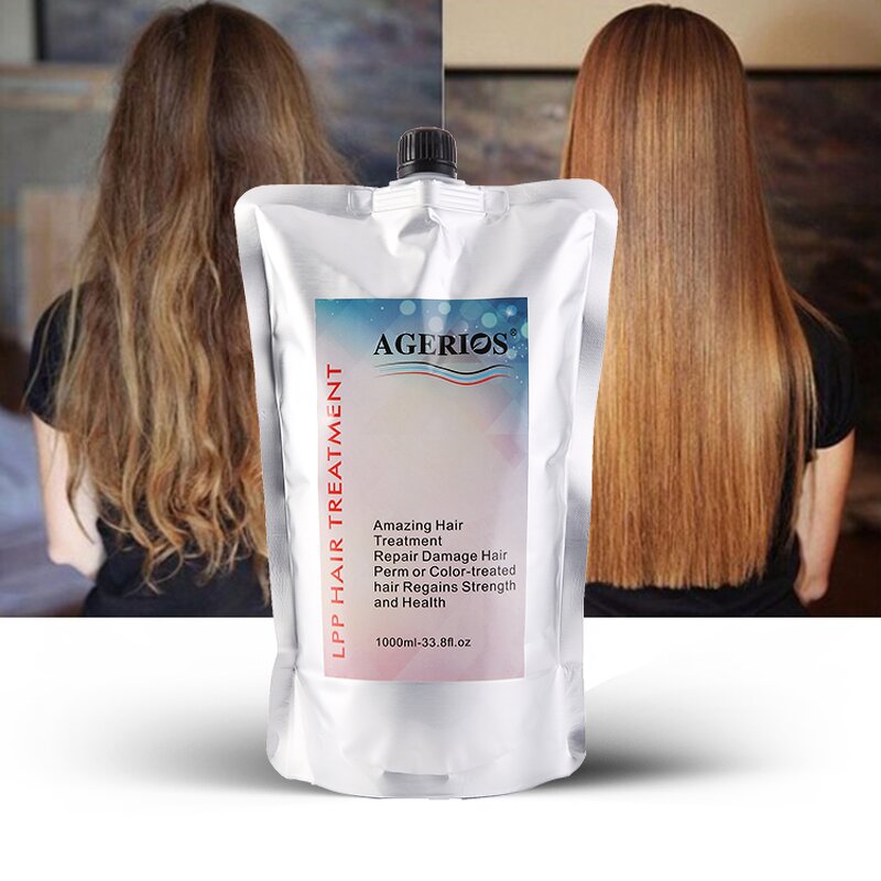 Organic LPP Hair Mask Manufacturer - Argan Oil & Keratin