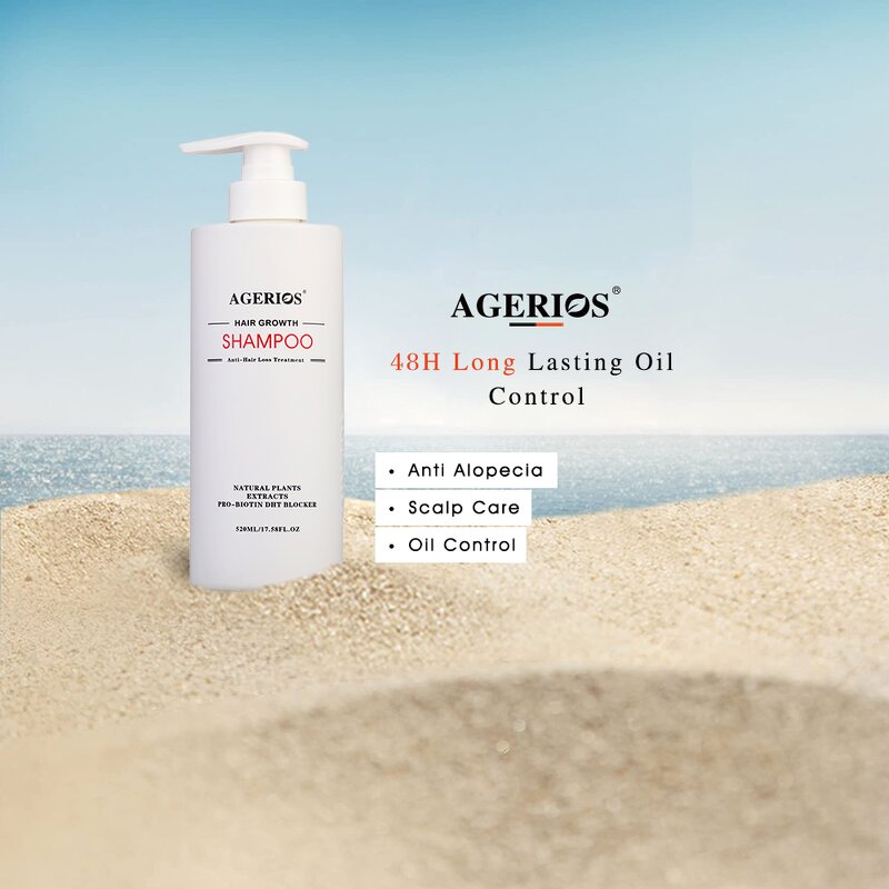 Hair Loss Prevention Shampoo Supplier - Wholesale Price