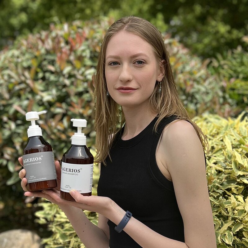 Caviar Argan Oil Shampoo Supplier - For Hair Regrowth