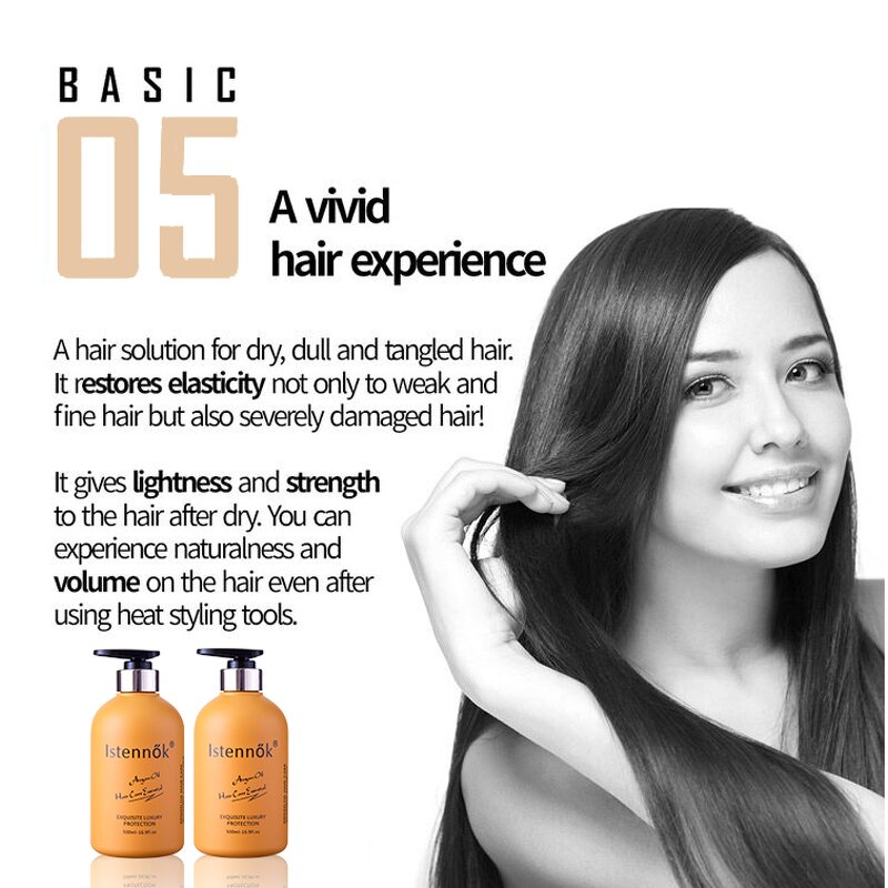 Sulfate Free Shampoo Supplier - For African Natural Hair