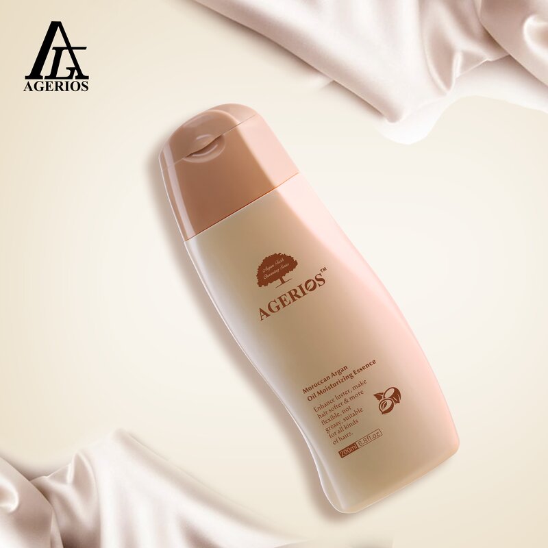 Argan Oil Hair Cream Supplier - Nourishing with Amino Acid