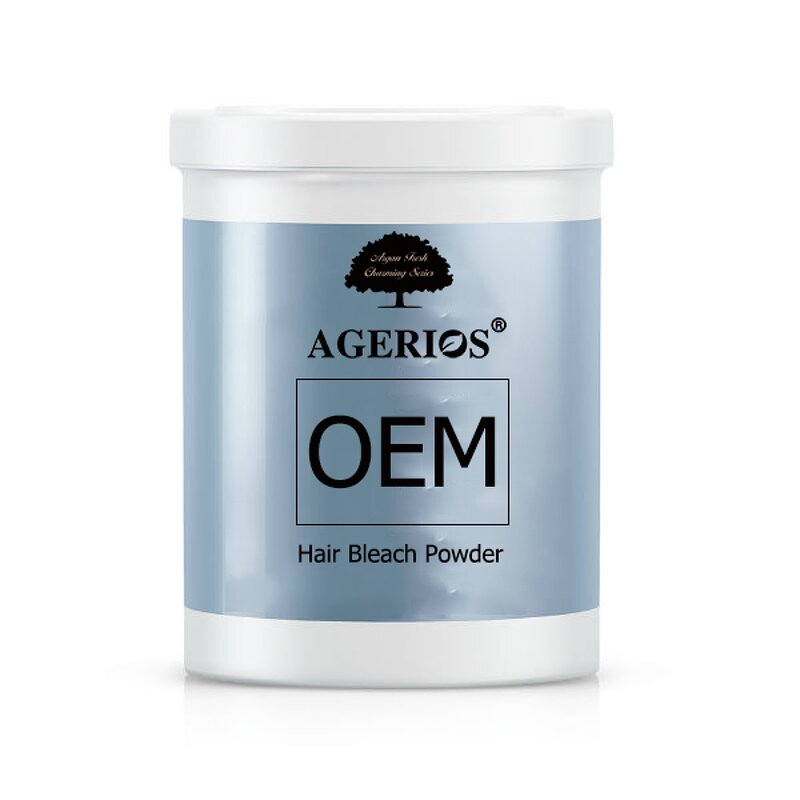 Powdered Oxygen Bleach Manufacturer - Lightening Hair Blonder
