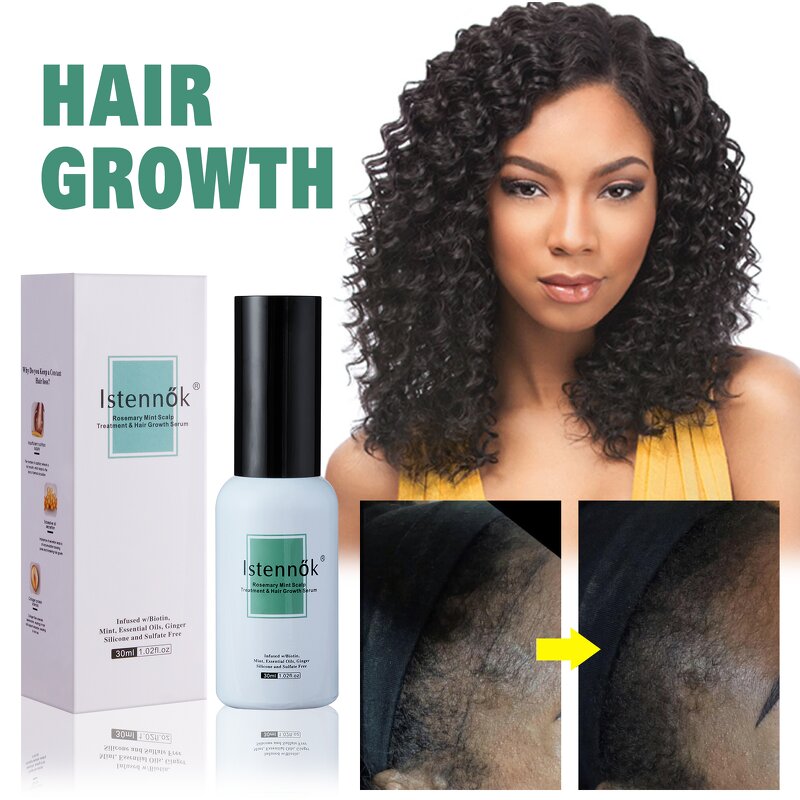 Hair Growth Oil Serum Manufacturer - For Men and Women
