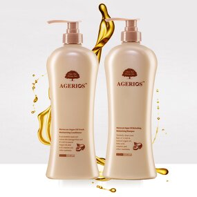 Argan Oil Shampoo Set Manufacturer - With Morocco Argan Oil