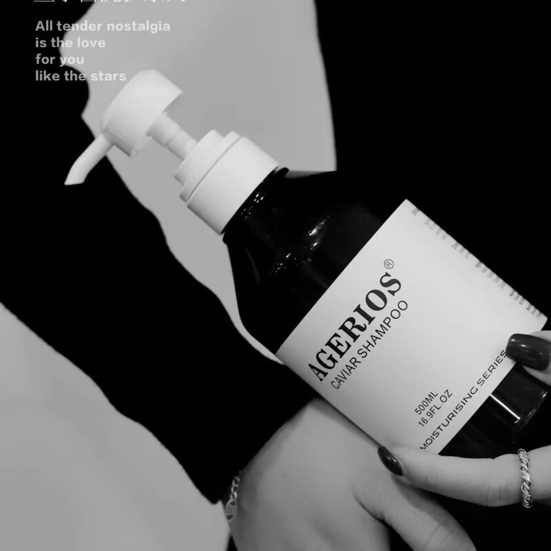 Organic Caviar Hair Mask Manufacturer - Herbal Maca Collagen