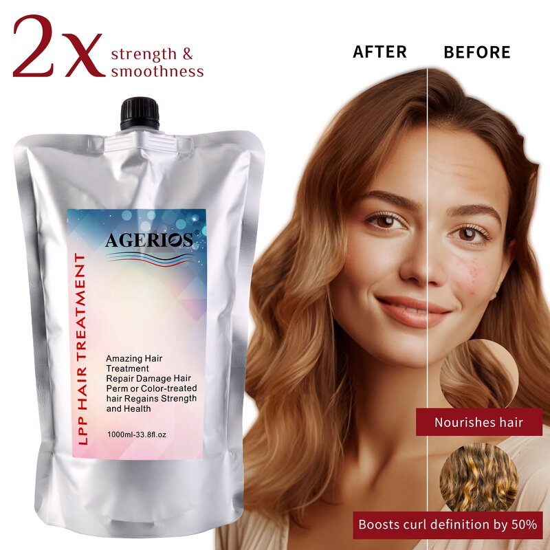 LPP Treatment Mask Manufacturer - Organic Amino Acid Ingredients