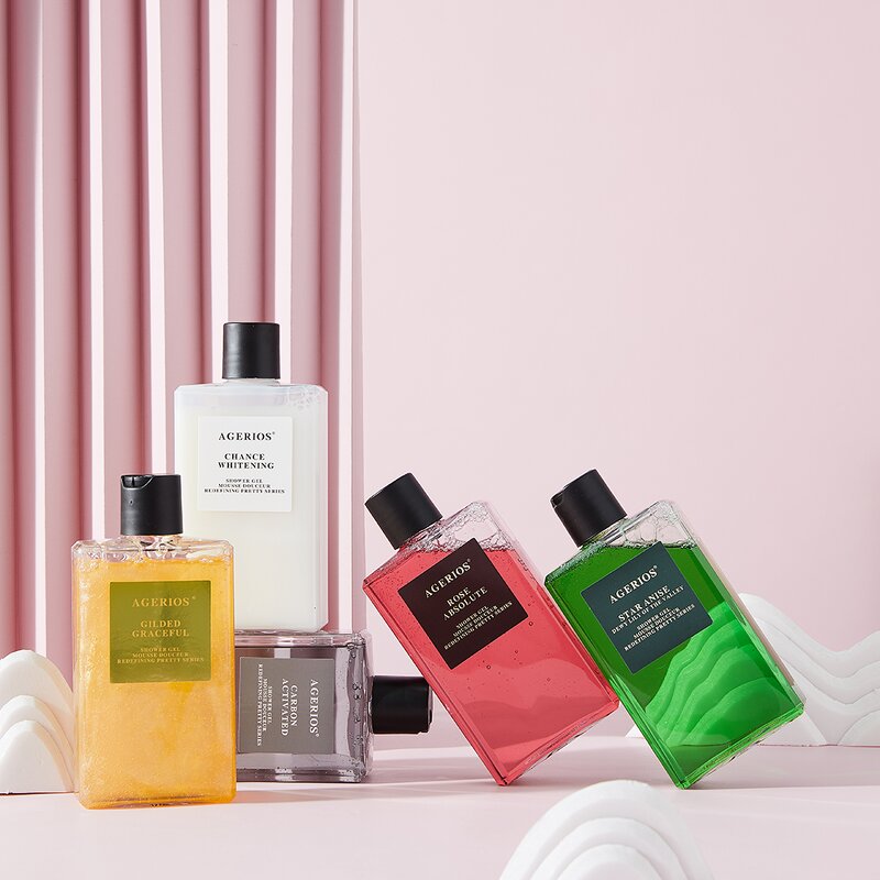 Collagen Body Wash Manufacturer - Whitening Deep Cleaning