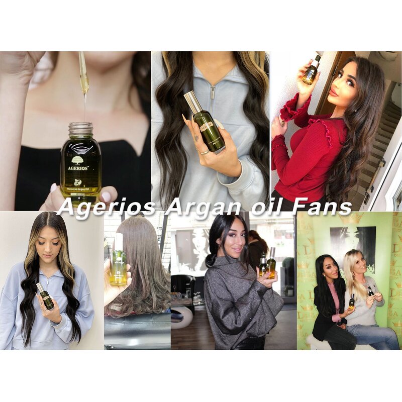 Moroccan Argan Oil Supplier - For Scalp Health