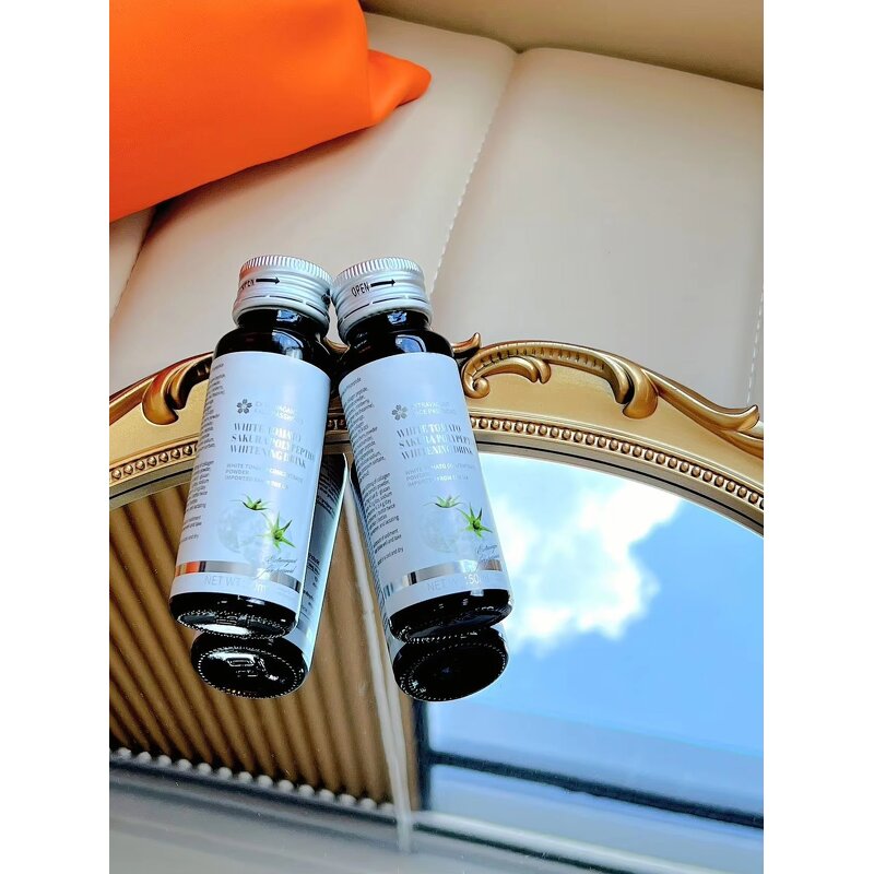 Collagen Drink Manufacturer - OEM White Tomato Extract Antioxidant Liquid