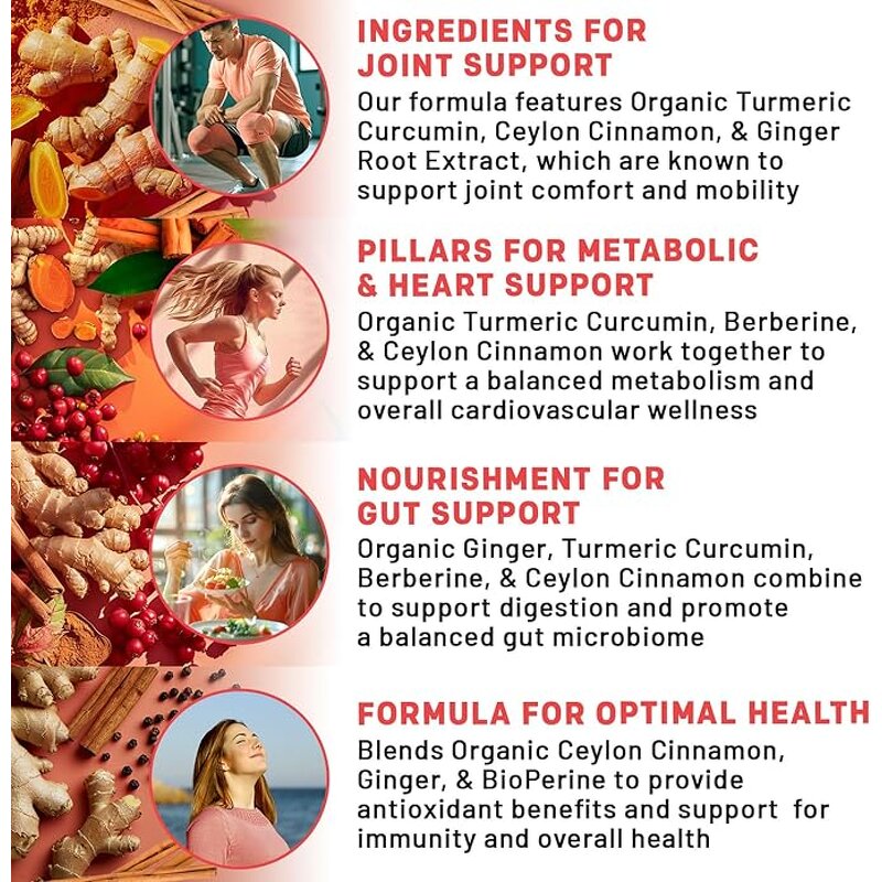 Turmeric Capsules Source Factory - OEM Curcumin with Bioperine for Joint Health