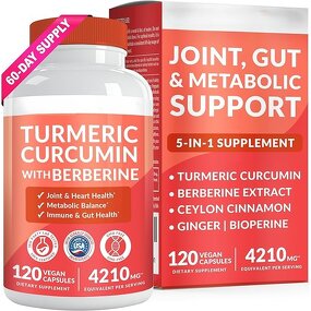 Turmeric Capsules Source Factory - OEM Curcumin with Bioperine for Joint Health