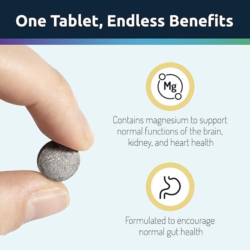 Molecular Hydrogen Tablet Source Factory - Fast Dissolving Magnesium for Brain Health