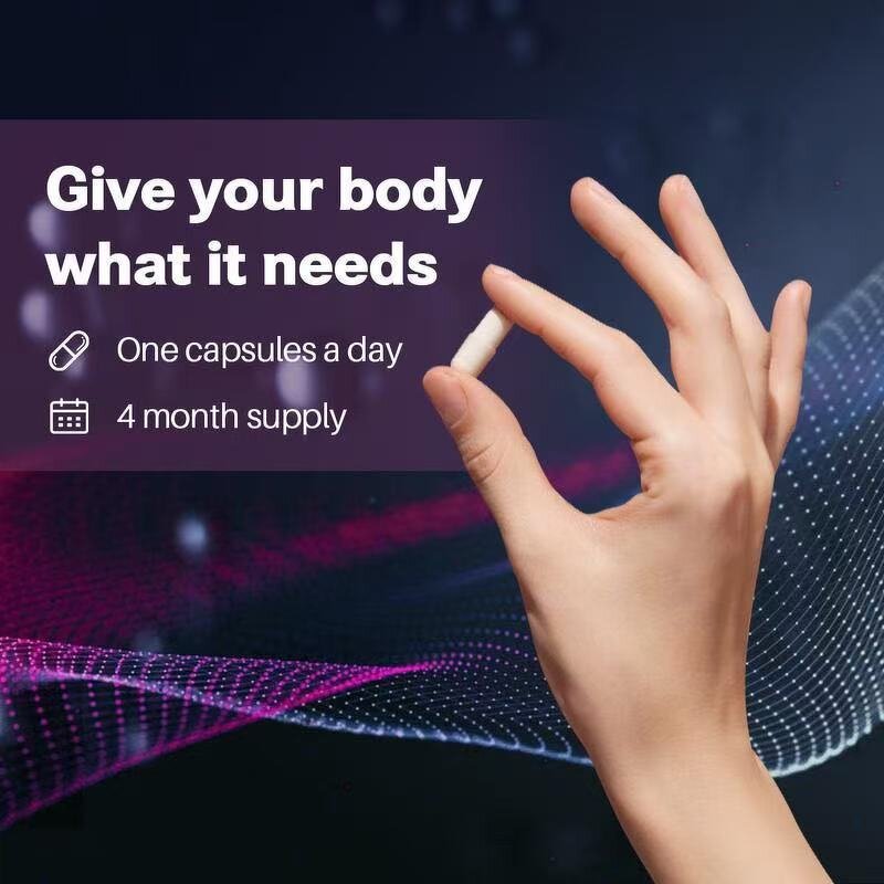 Magnesium Capsules Supplier - 12-in-1 Complex 700mg Glycinate for Muscle Heart Support