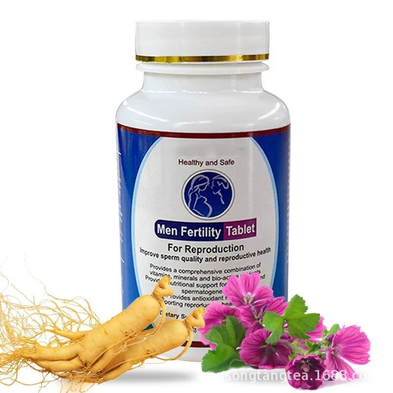 Men Fertility Supplement Supplier - Tablet for Sperm Quality Improvement