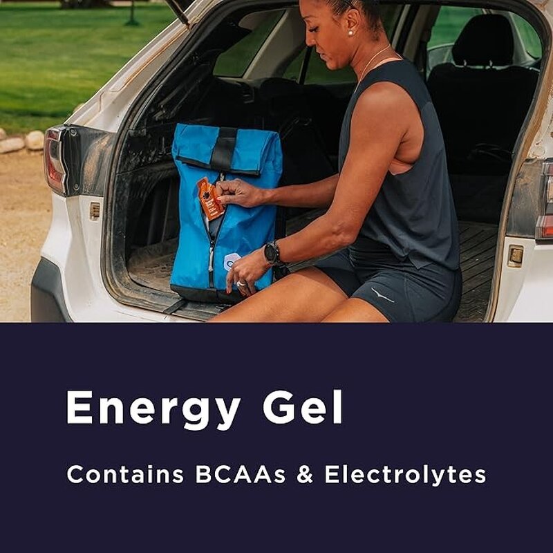 Energy Gel Manufacturer - OEM Sugar Free Real Food Gels for Endurance Exercise