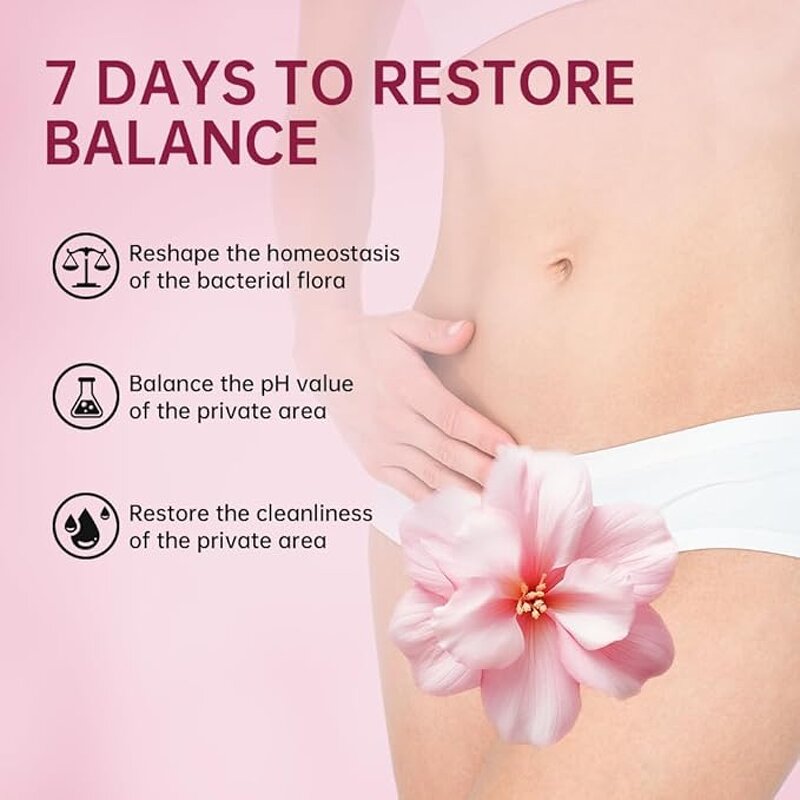 Feminine Probiotic Gummies Manufacturer - Balance Gummies for Vaginal Health PH