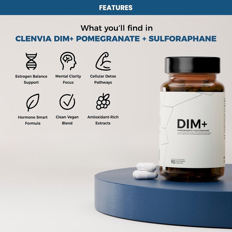 Hormone Balance Capsules Supplier - Estrogen Balance Vegan Soy Free for Women & Men