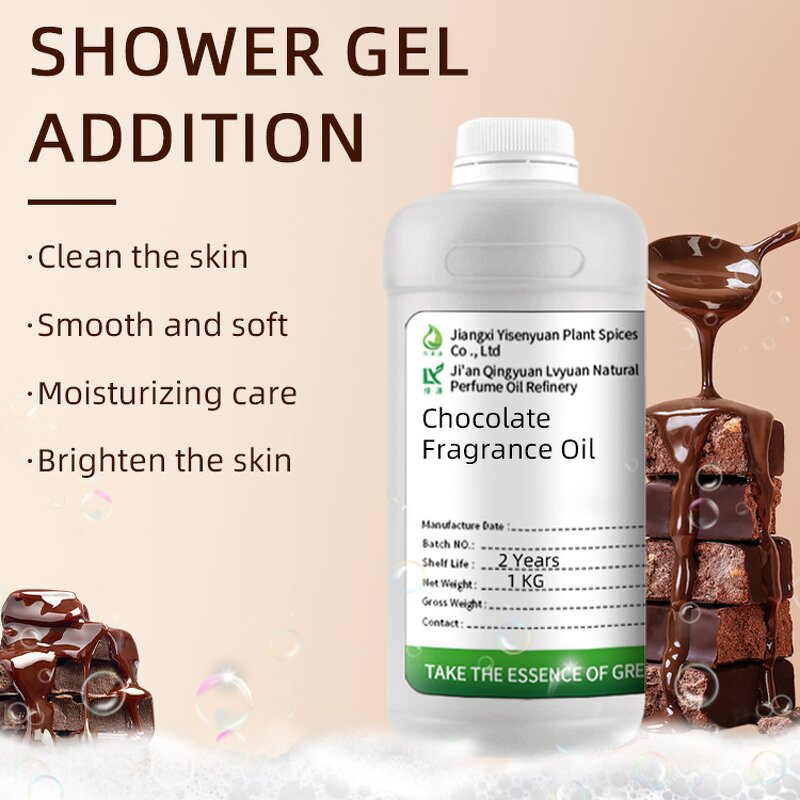Chocolate Fragrance Oil Supplier - For Candle Lip Products