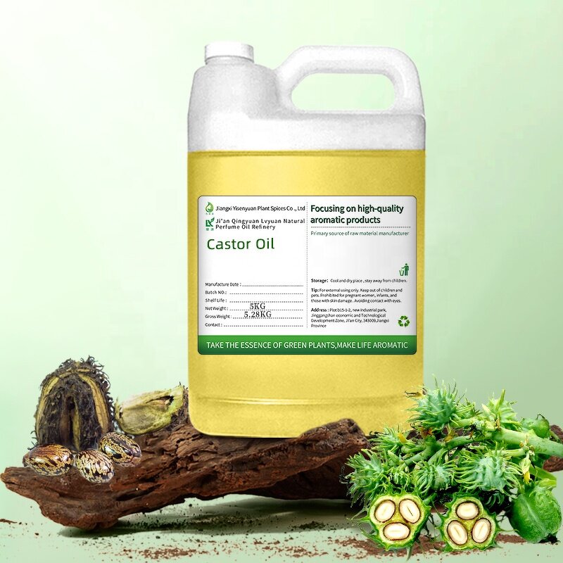 Black Castor Oil Factory - Jamaican Natural Bulk