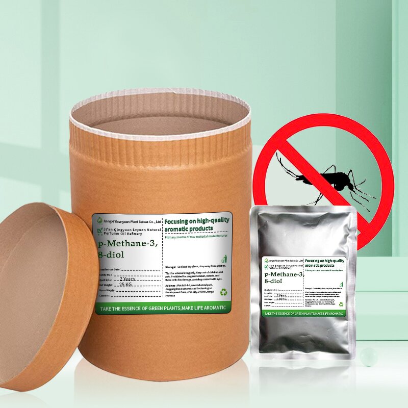 PMD Supplier - Natural Mosquito Repellent