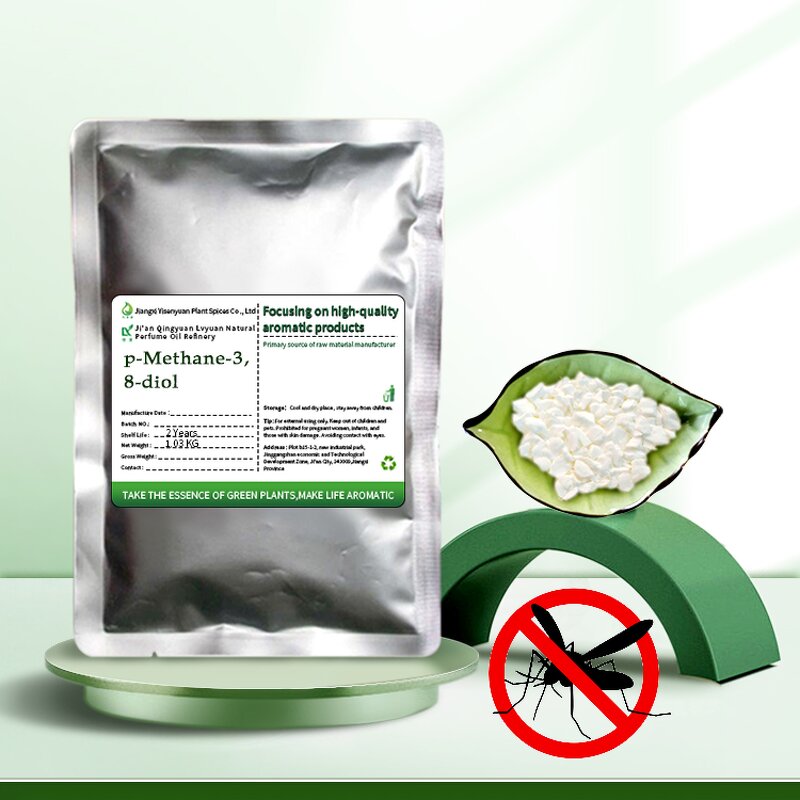 PMD Supplier - Natural Mosquito Repellent