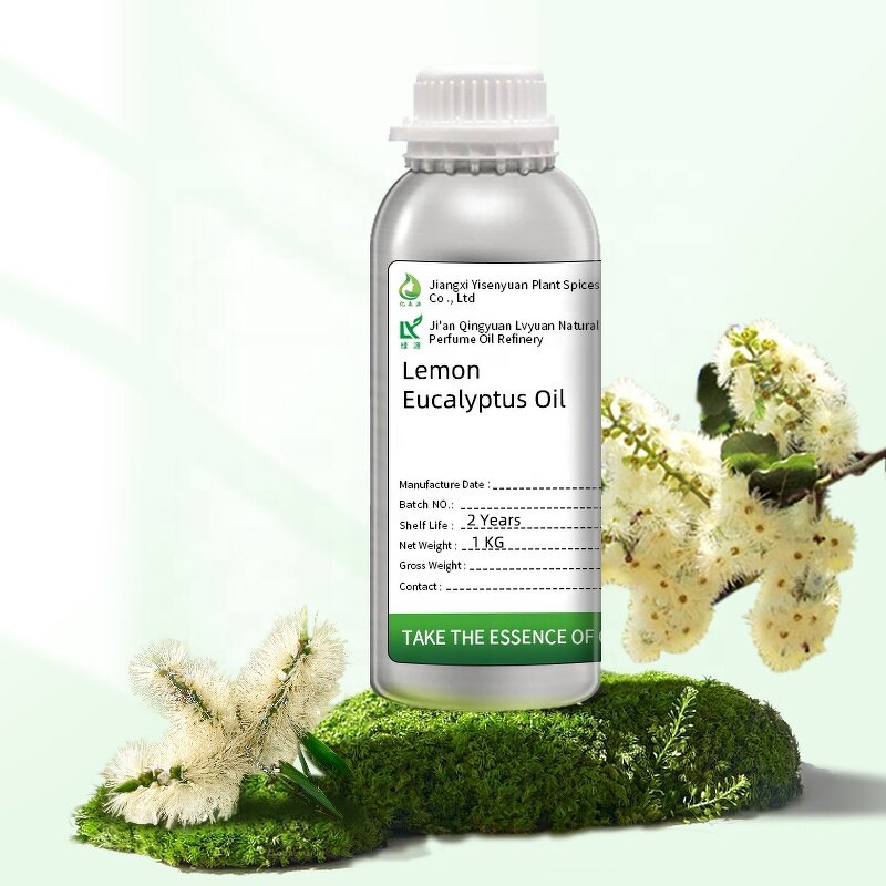 Eucalyptus Citriodora Oil Supplier - Halal for Mosquito Repellent