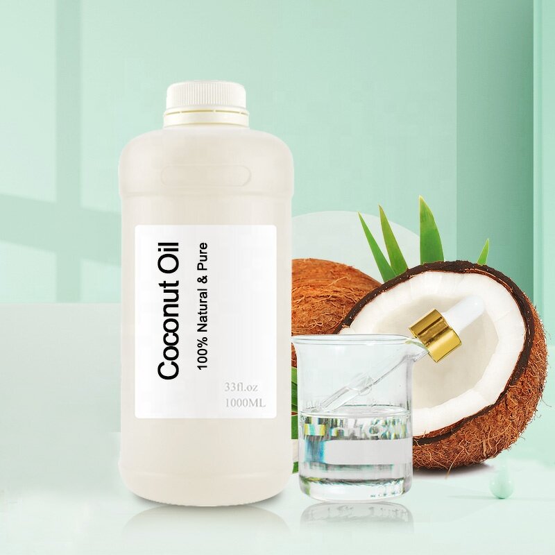 Fractionated Coconut Oil Supplier - Bulk Body Massage