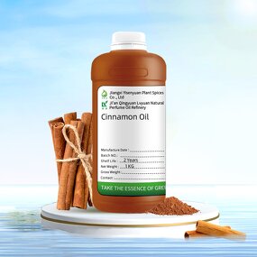 Cinnamon Bark Oil Factory - Organic for Aquaculture