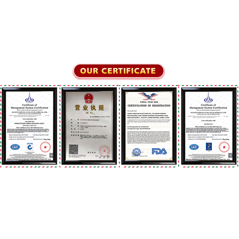 Anethole Factory - 100% Pure FDA Certified