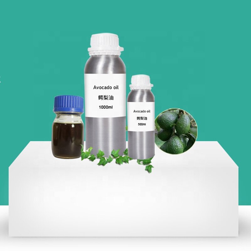 Avocado Oil Manufacturer - Edible Refined Extra Virgin