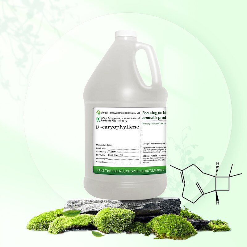 Beta Caryophyllene Manufacturer - For Food Flavors