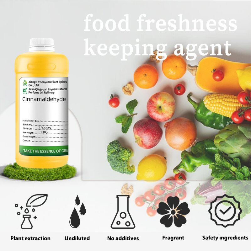 Cinnamaldehyde Factory - Halal Certificate China