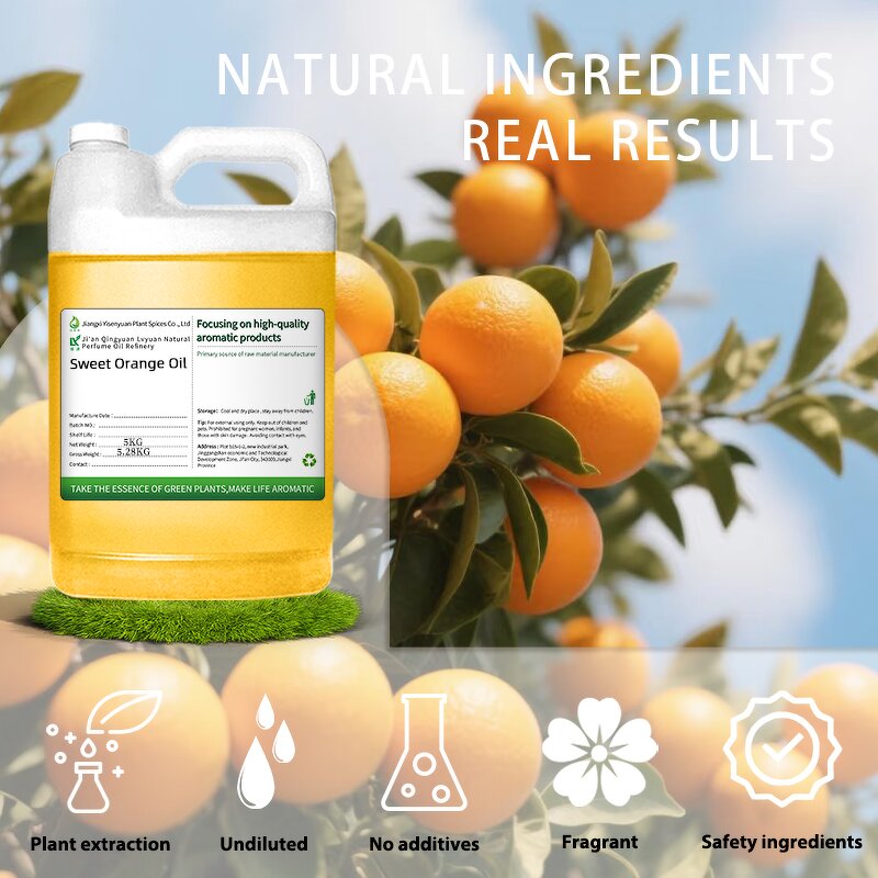 Brazilian Orange Oil Factory - FDA Halal Certificate