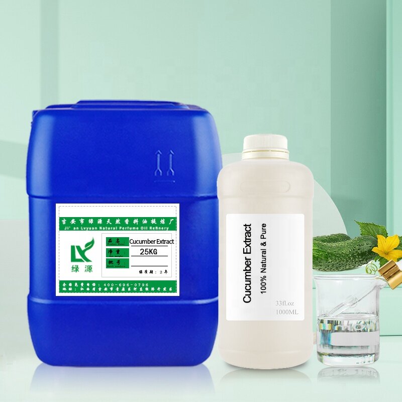 Cucumber Extract Manufacturer - Organic for Cosmetic