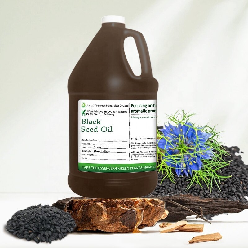Black Seed Oil Factory - 3% Thymoquinone
