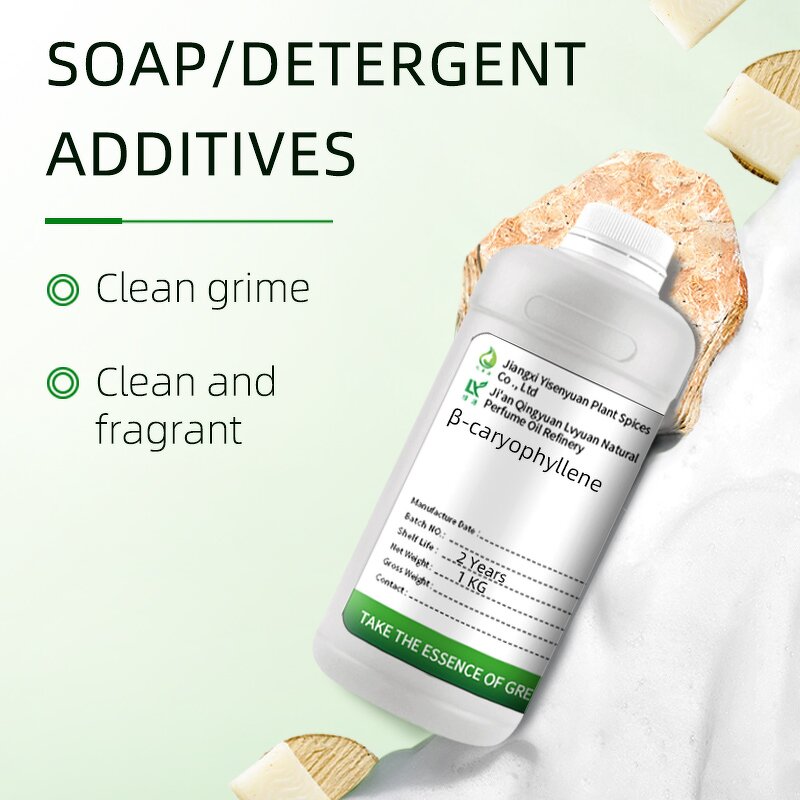 Beta-Caryophyllene Factory - Food Grade for Repellent